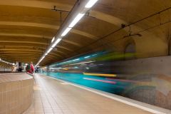 U-Bahn-Stationen