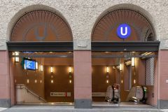 U-Bahn-Stationen