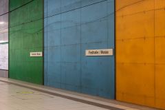 U-Bahn-Stationen