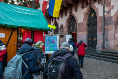 Künstlermarkt Römer Paulskirche
