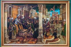 IMG_5725-Burgkmair-d.Ae_.-Esther-vor-Ahasver-1528-_-Bayerische-Staatsgemaeldesammlungen-Alte-Pinakothek_H-1000-px