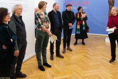 █, Gerhard Müller-Hornbach, Vanessa von Gliszczynski Kustodin, Matthias Claudius Hofmann KustosLasse-Marc Riek, Dr. Eva Raabe