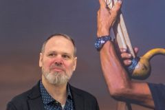 Matthias Claudius Hofmann Kustode Ozeanien
