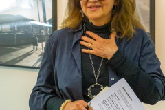 Celina Lunsford Künstl Leitung