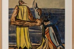 Schlangenkoenig-und-Hummerfrau-1933-_-Bernhard-und-Cola-Heiden-Collection