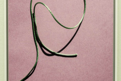 A Trilogy - Your will see 2015 | 3 Serien: Beyond Blue ein Raum der Stille, Shifting Clouds Realität im Übergang, New Horizon Collagen Irritationen und Harmonien