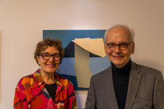 Ihre Eltern: Karin und Hans-Paul Kaus