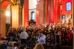 Kinderchor, Kolibris, Mixed Modern Voices, Uhus und Männerchor