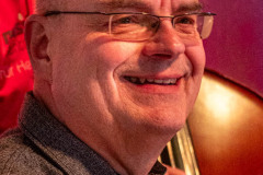 Eddi Ekkehard Pfau Drums Orga