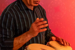 Amin Rangbar perc Afganistan