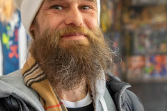 Schwarzi Skateboardkultuer Hauptwache