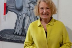 Magie des Verhüllten, Enthüllten und Verpackten – Angela Bugdahl