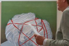 Magie des Verhüllten, Enthüllten und Verpackten – Angela Bugdahl