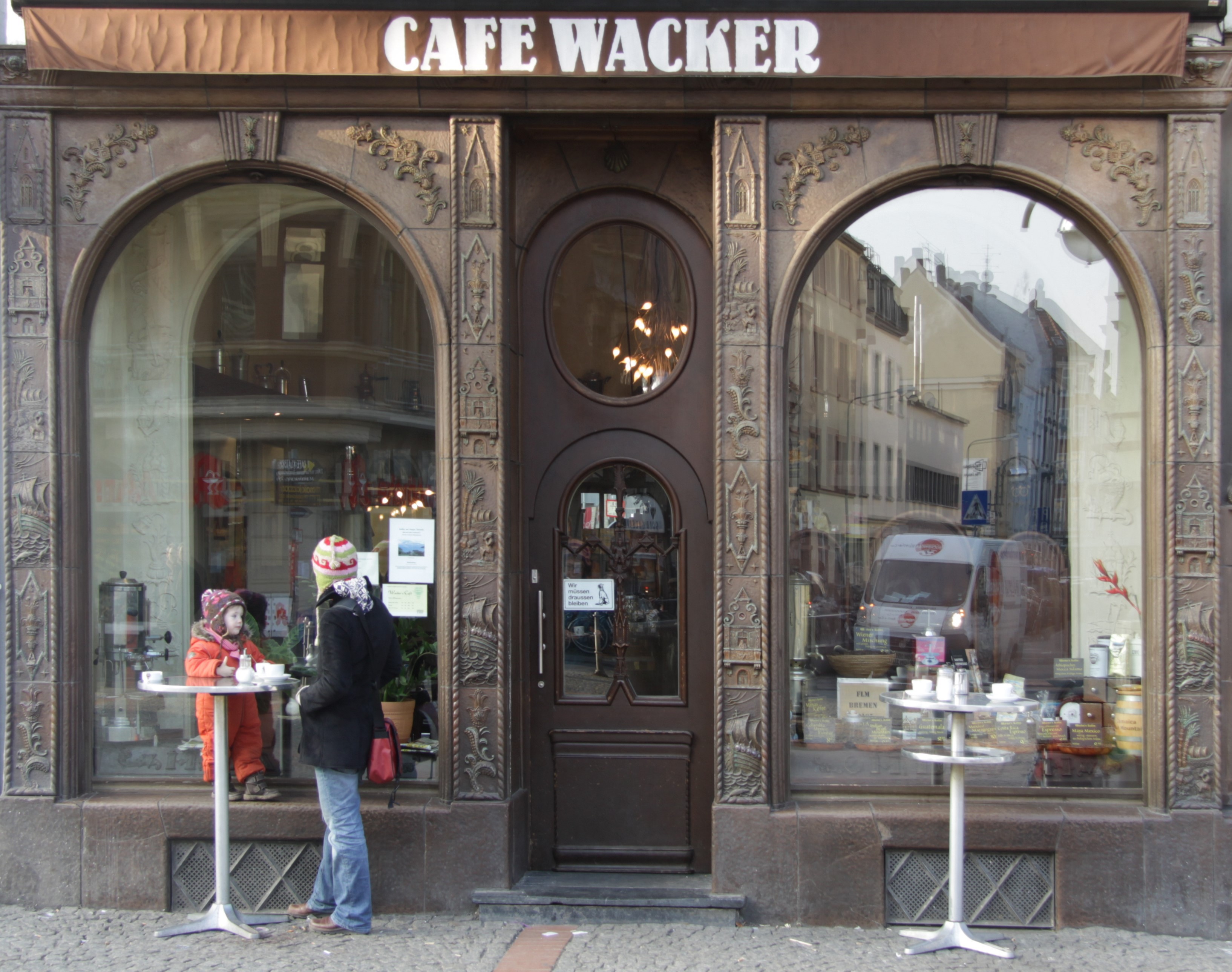 cafe für singles frankfurt am main)